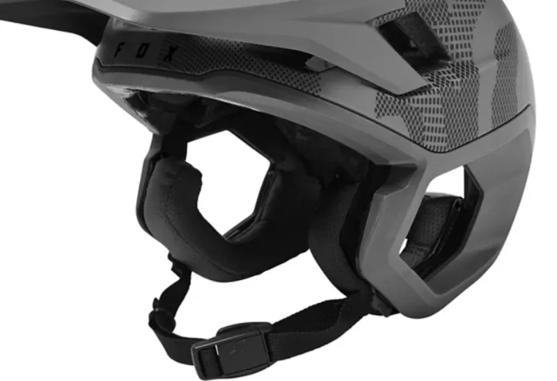 Fox Dropframe Pro Grey Camo